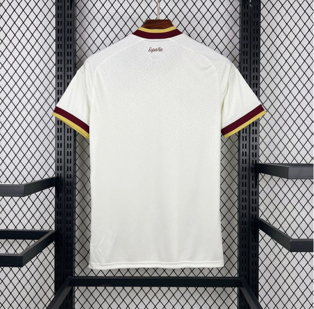 Maillot extérieur Espagne Coupe du Monde 2026 Homme