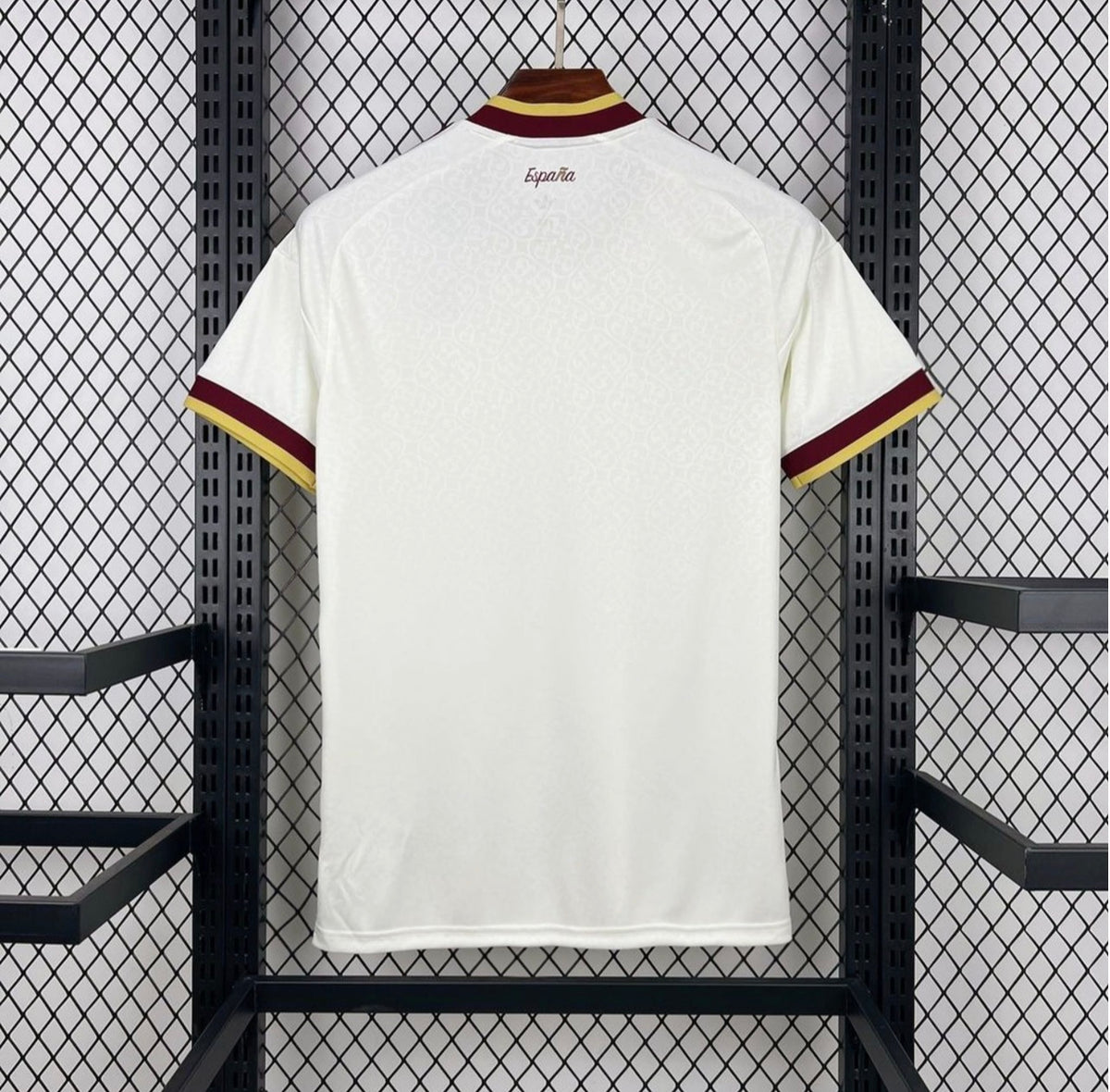 Maillot extérieur Espagne Coupe du Monde 2026 Homme