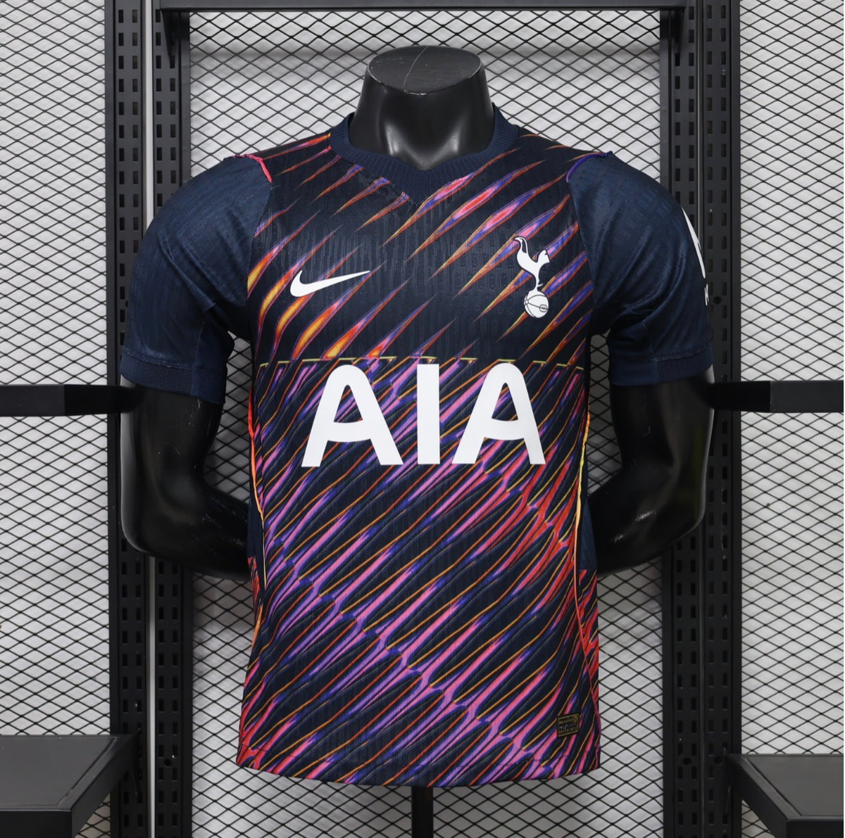 Maillot extérieur Tottenham Hotspur 2026/27 — version joueur