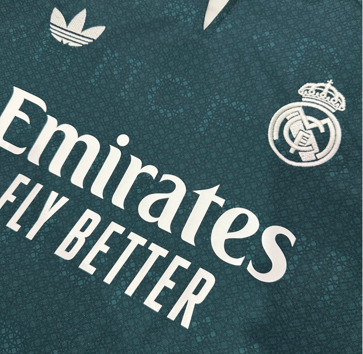 Real Madrid Men's Away Jersey 2026-2027
