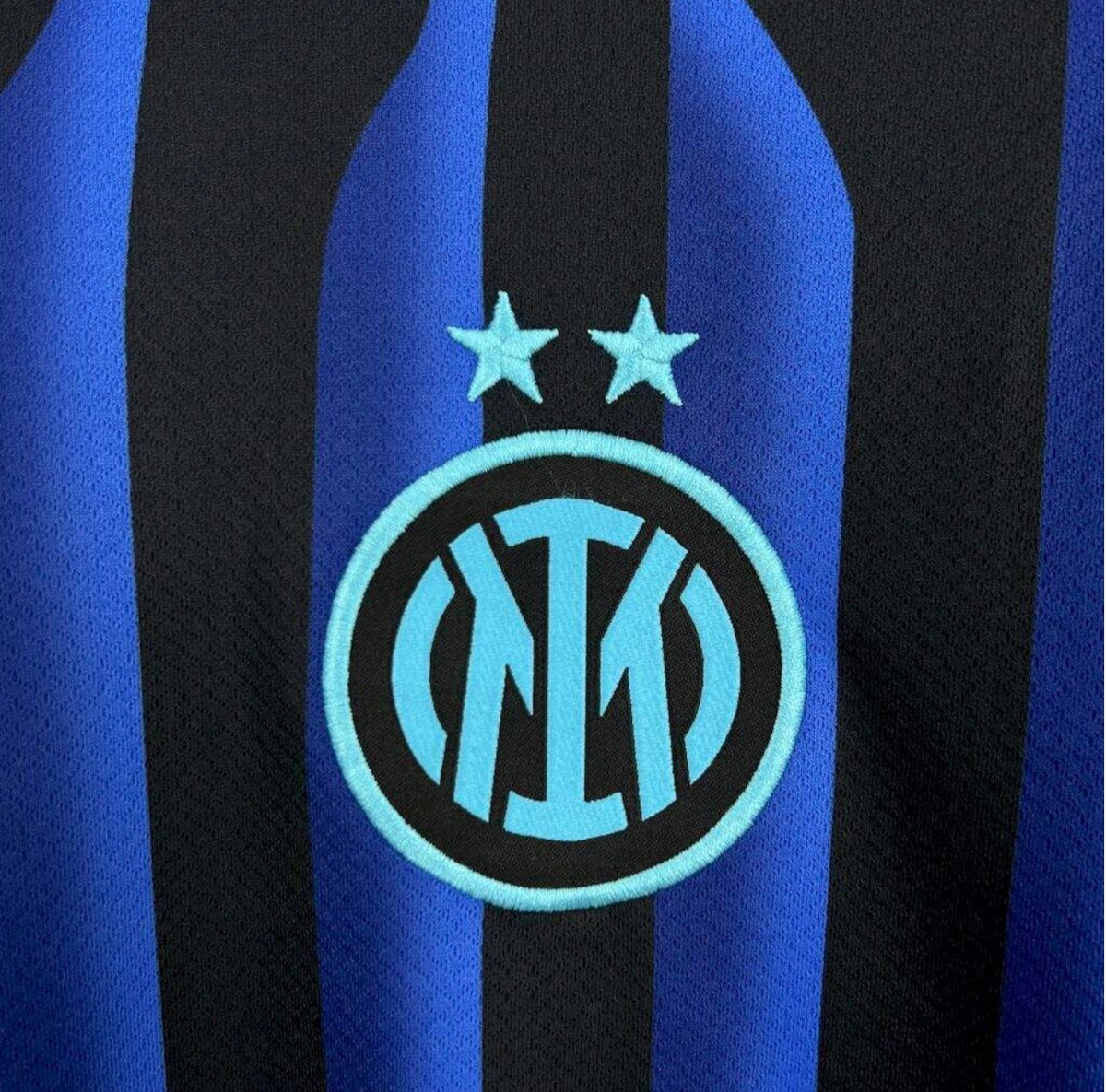 Inter Milan 2025/26 Home Jersey