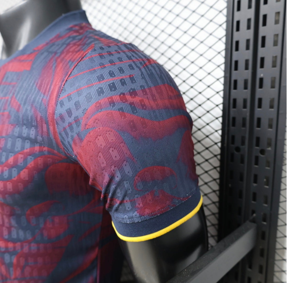 Barcelona Special Edition Player Version Jersey 26-27