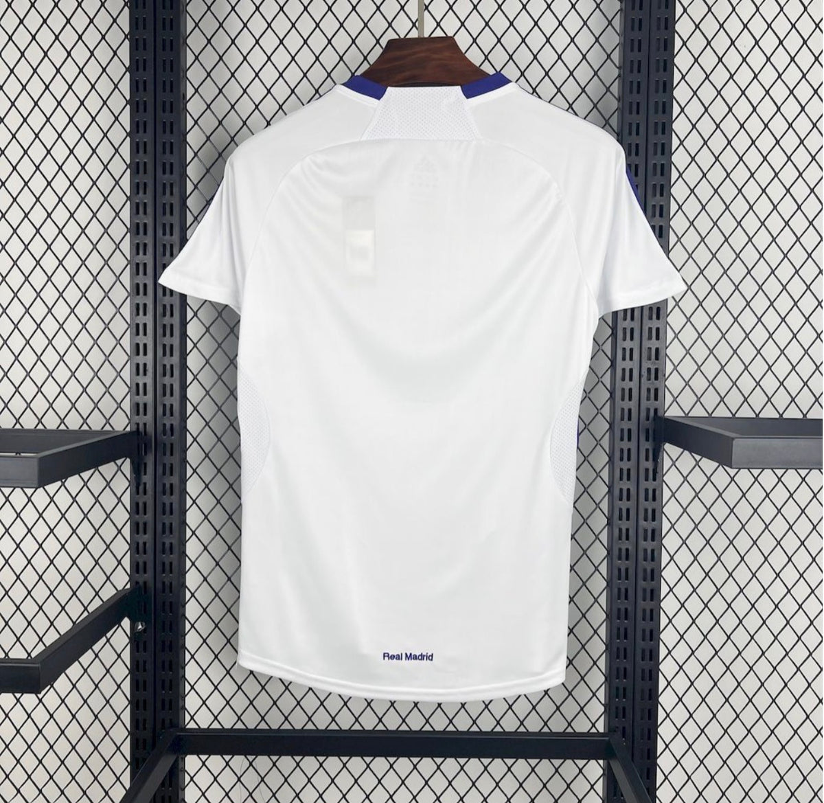 Maillot rétro domicile du Real Madrid 2007/08