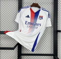 Maillot domicile Olympique Lyonnais 2024/25
