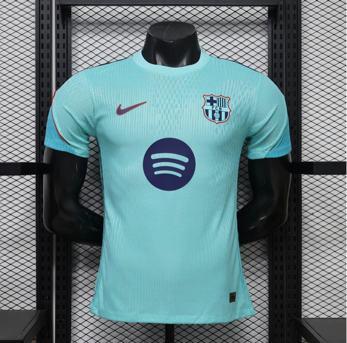 Barcelona Special Edition Player Version Jersey 26-27