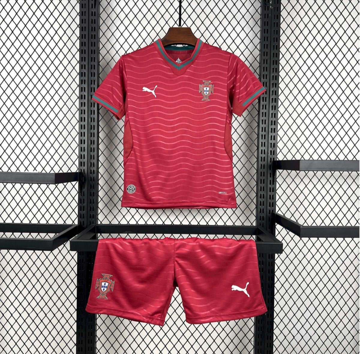 Mexico 2026 World Cup Away Kit – Kids