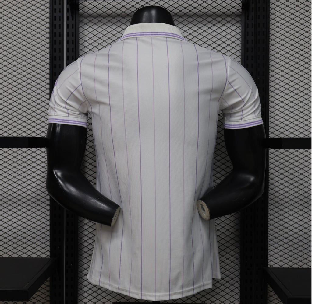 Real Madrid Retro Jersey 2026-2027 – Special Player Edition