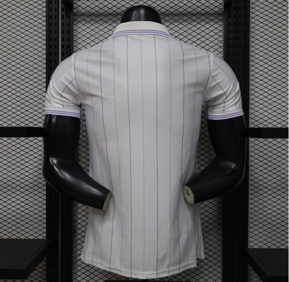 Real Madrid Retro Jersey 2026-2027 – Special Player Edition