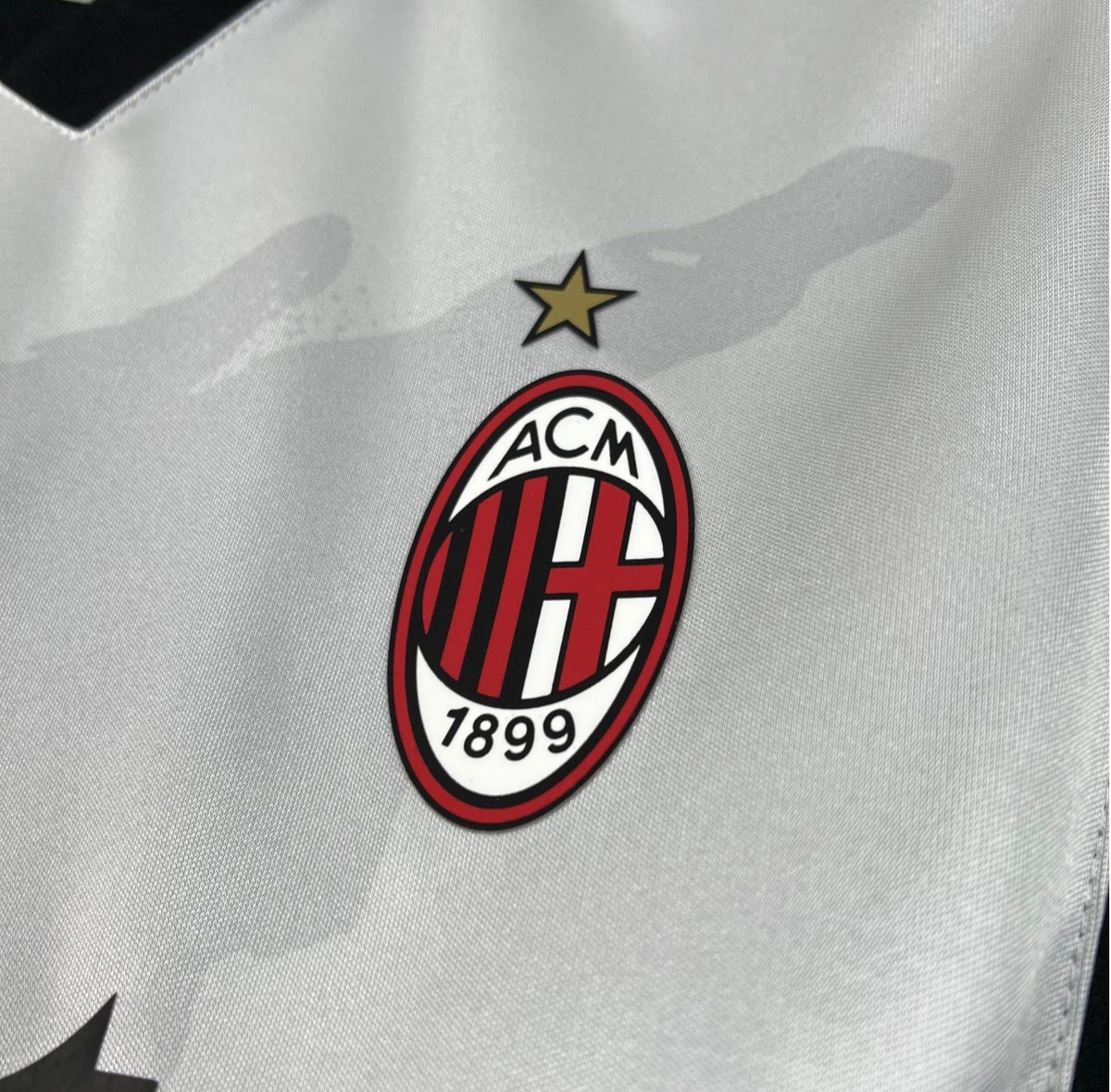 AC Milan x SLAM JAM 2026-27 Limited Edition Men's Football Jersey