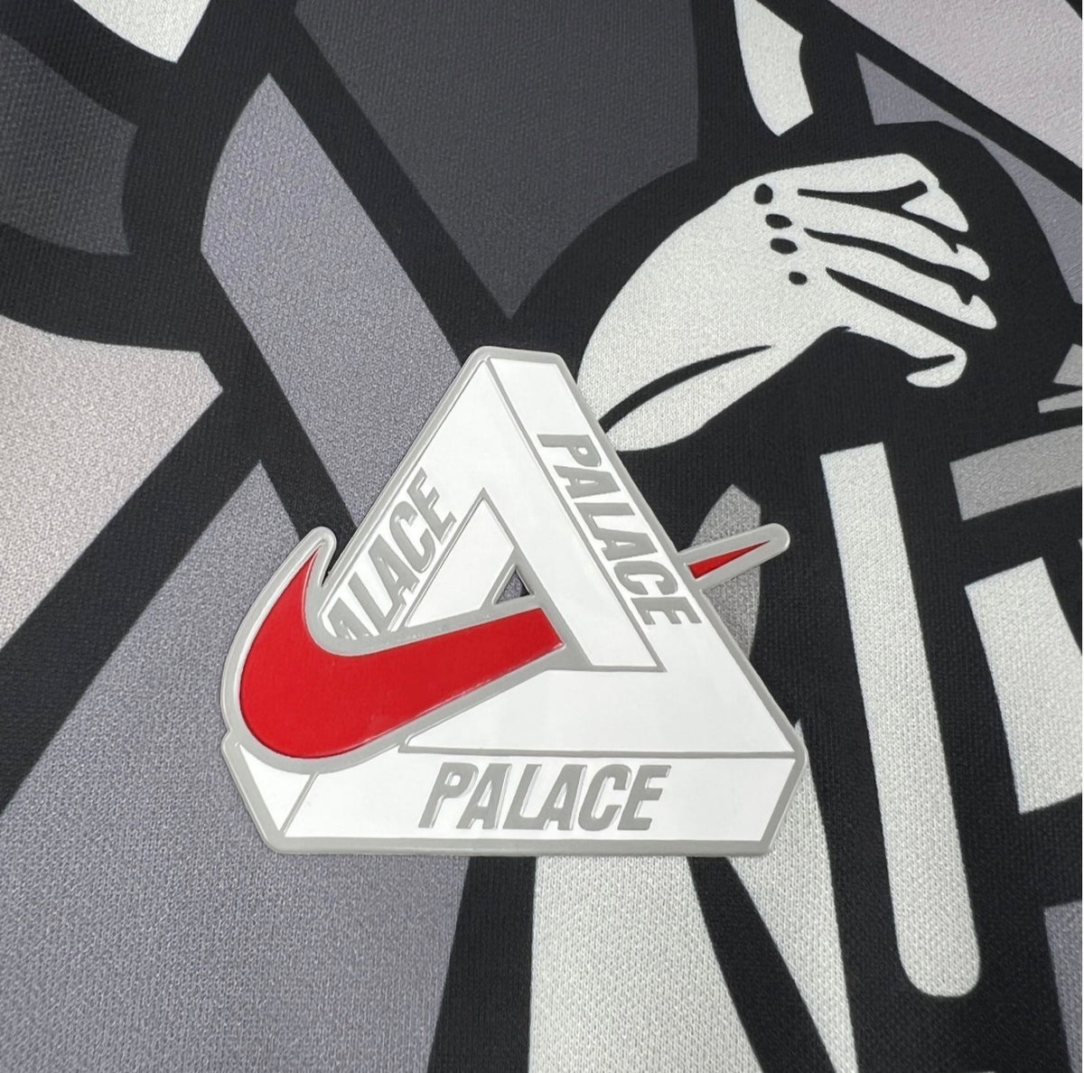 Maillot de pré-match Angleterre x Palace 2026 Coupe du Monde – Homme