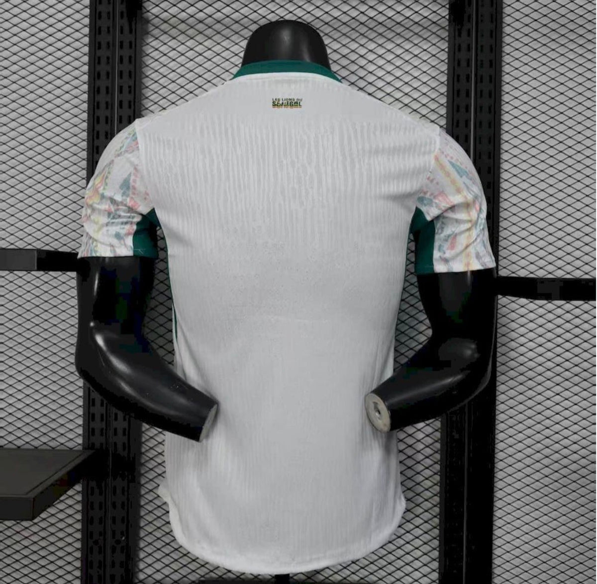 Senegal 2026 World Cup Away Jersey
