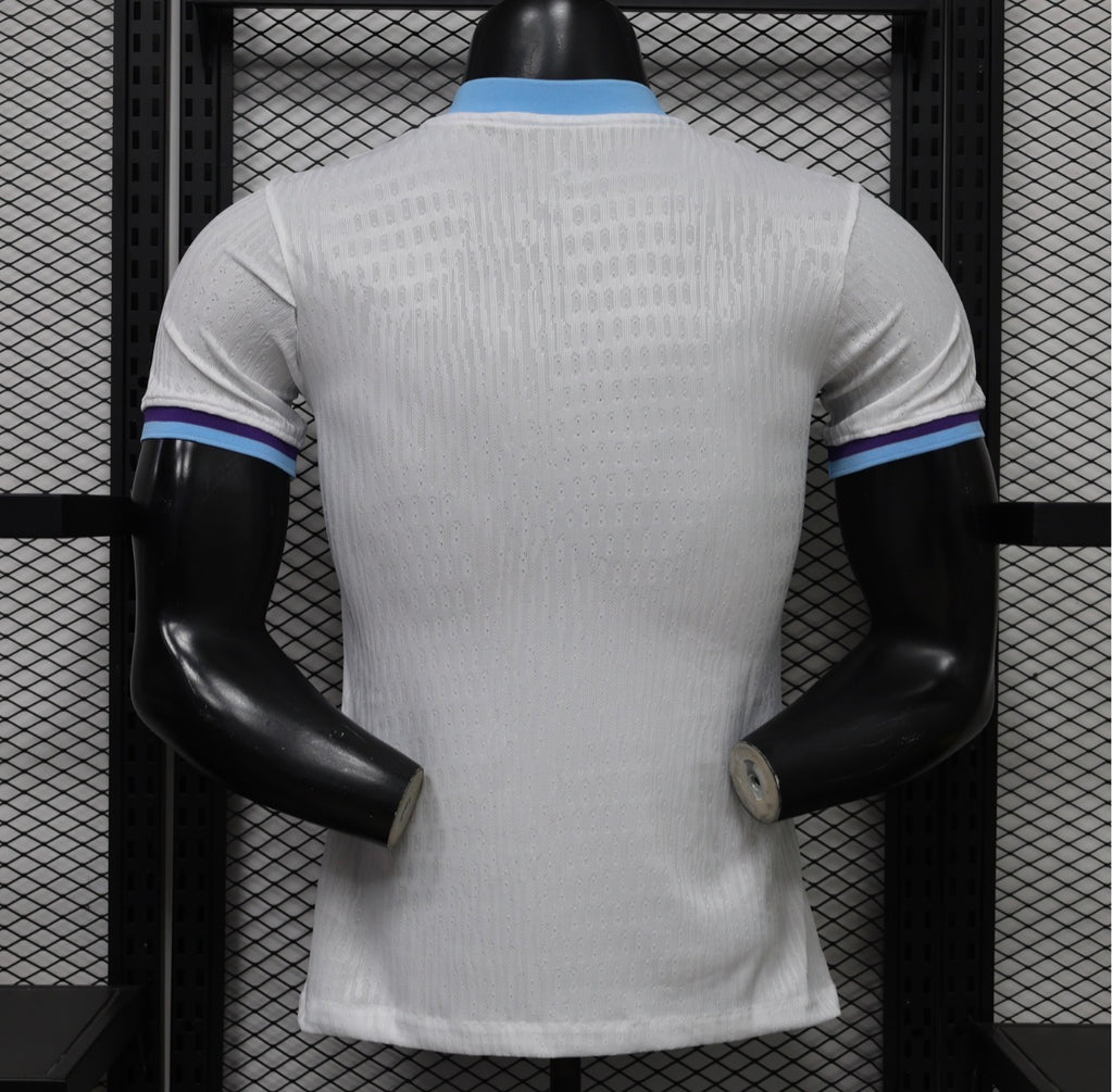 Barcelona Special Edition Player Version Jersey 26-27 – White