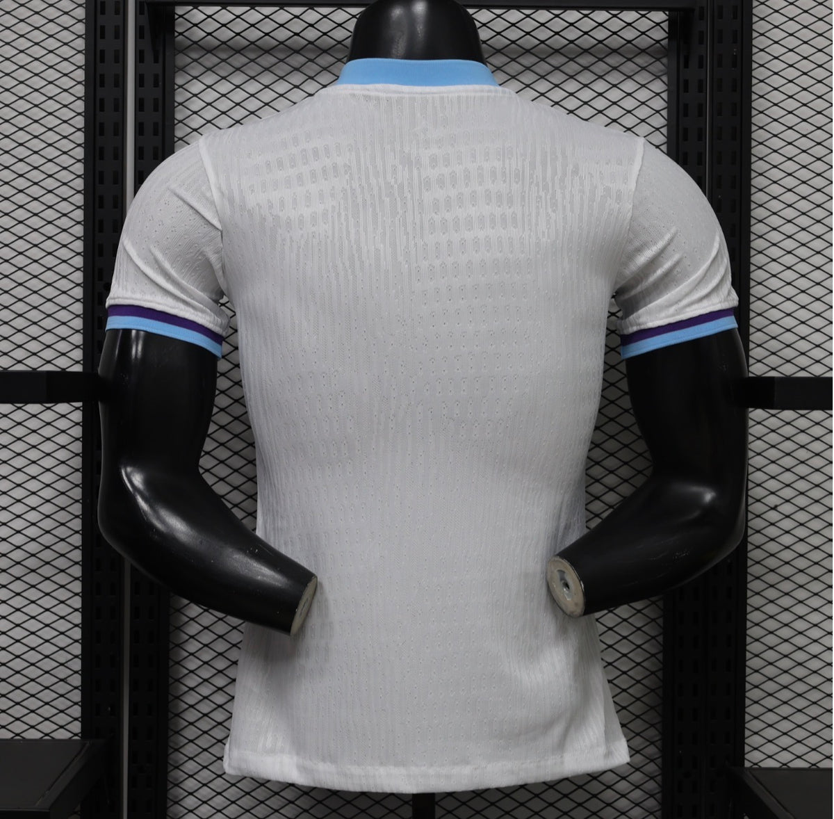 Barcelona Special Edition Player Version Jersey 26-27 – White