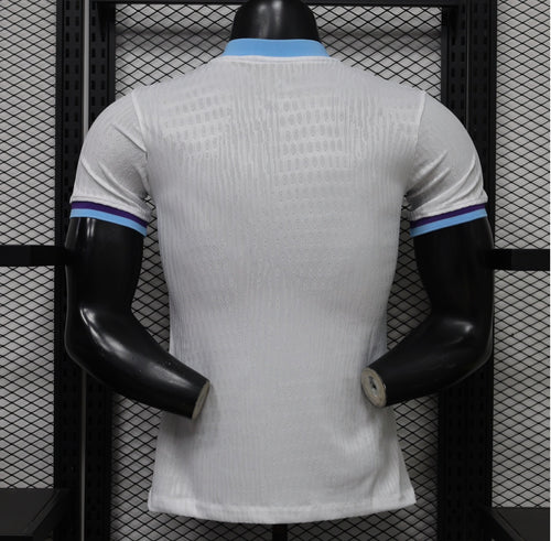 Maillot Barcelone Édition Spéciale Version Joueur 26-27 – Blanc