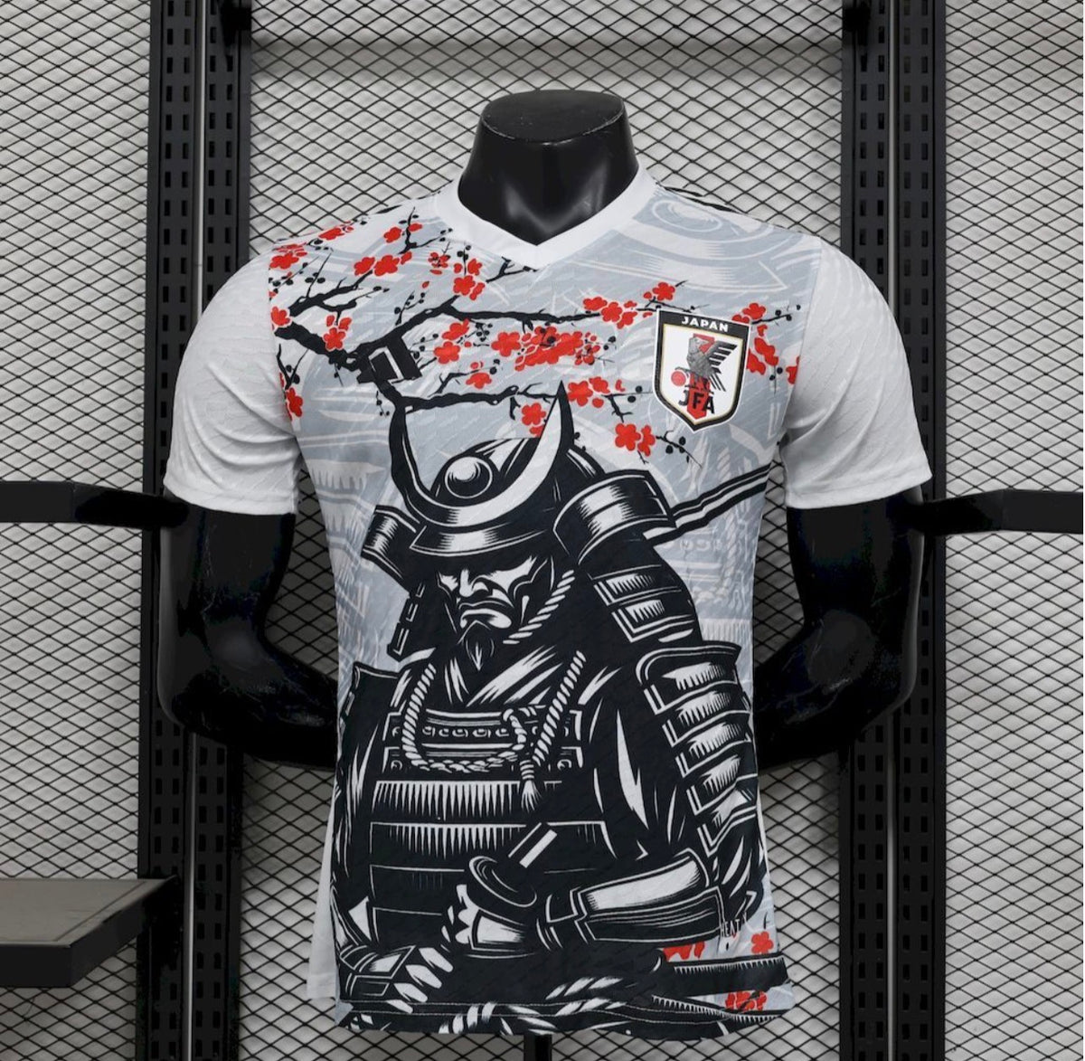 Japan 2025-26 – Samurai Sakura Version Jersey