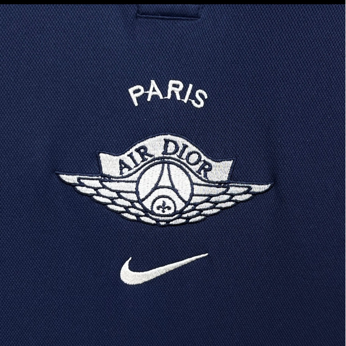 T-shirt homme PSG x Dior édition spéciale 2026/27