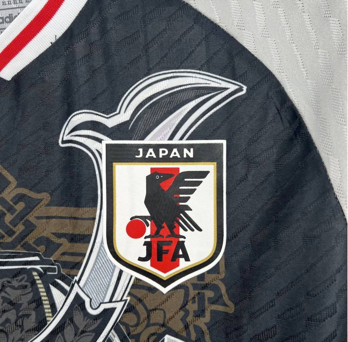Japan 2024-25 – Special Edition Anime Jersey