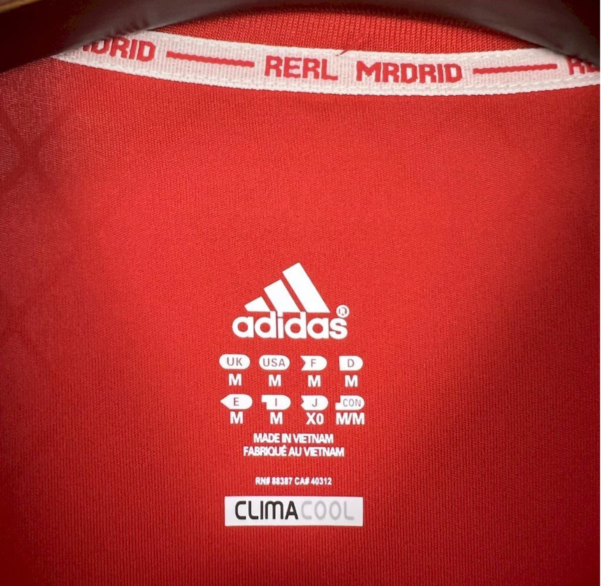 Real Madrid 2011/12 Third Retro Jersey