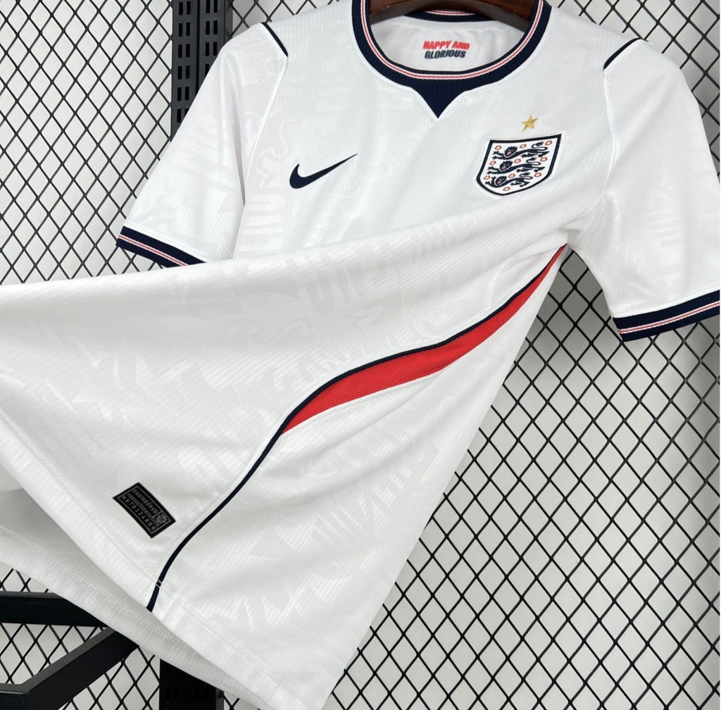 Maillot domicile Angleterre 2026 Coupe du Monde – Homme