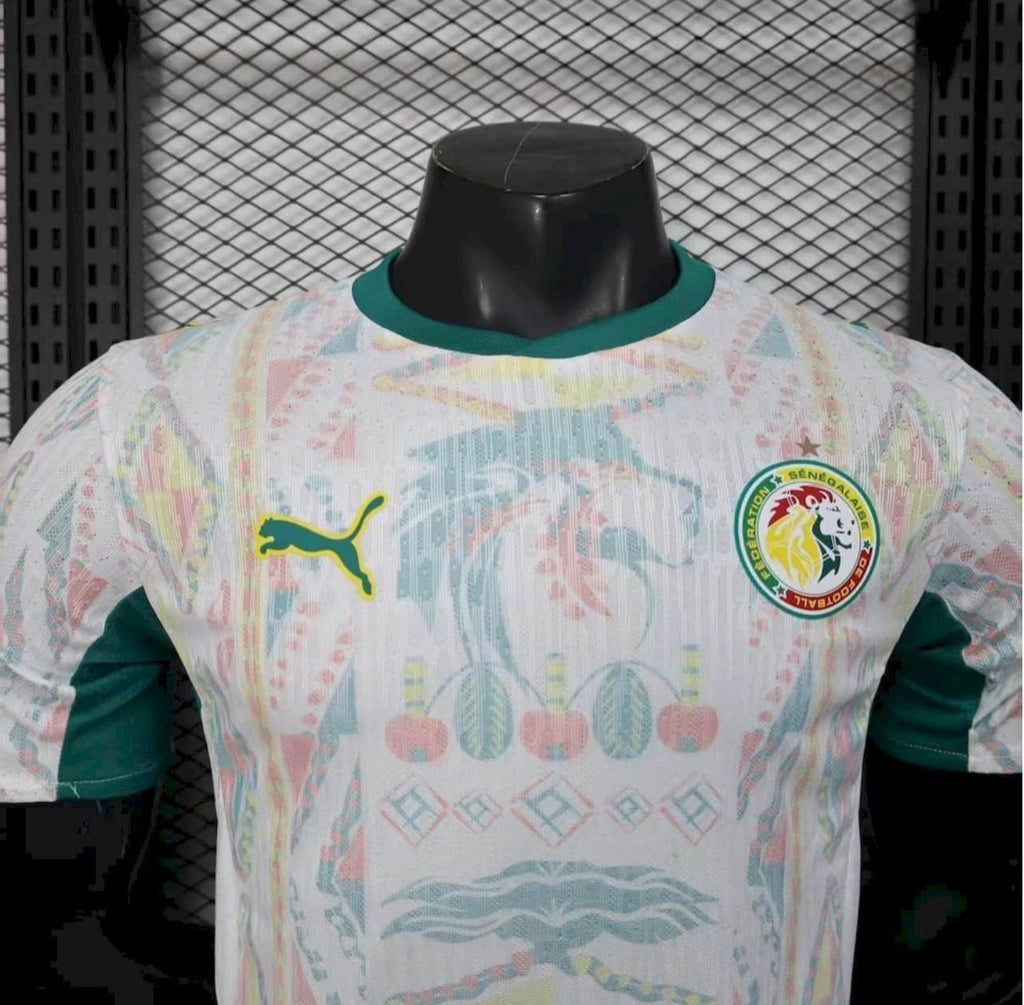 Maillot extérieur Sénégal 2026 Coupe du Monde