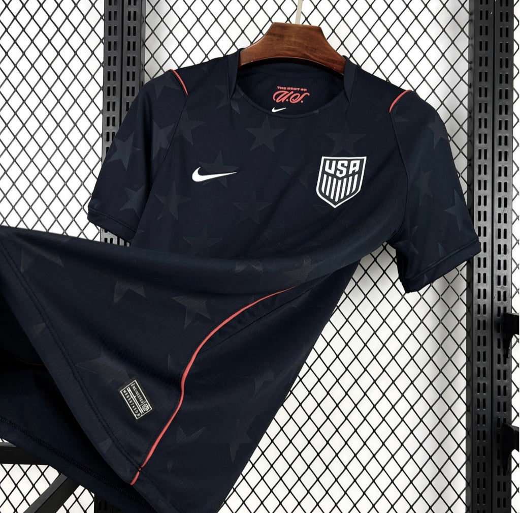 Maillot USA 2026 Coupe du Monde Extérieur Homme.