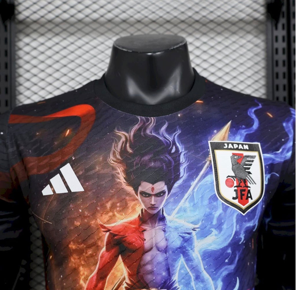 Japan 2025-26 – Nezha Colorful Training Jersey
