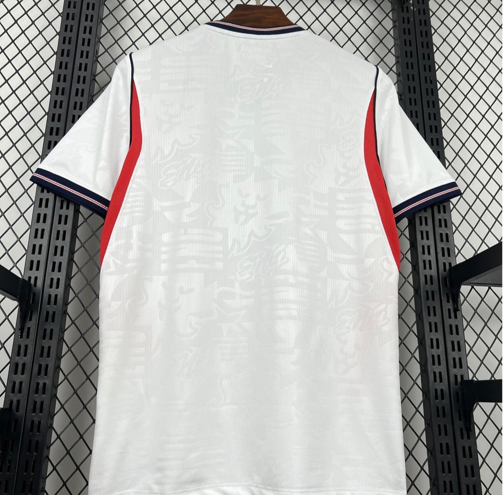 Maillot domicile Angleterre 2026 Coupe du Monde – Homme