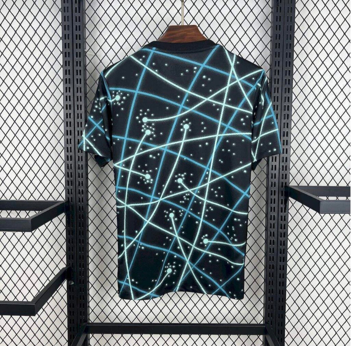 Inter Milan 2025/26 Pre-Match Training Jersey