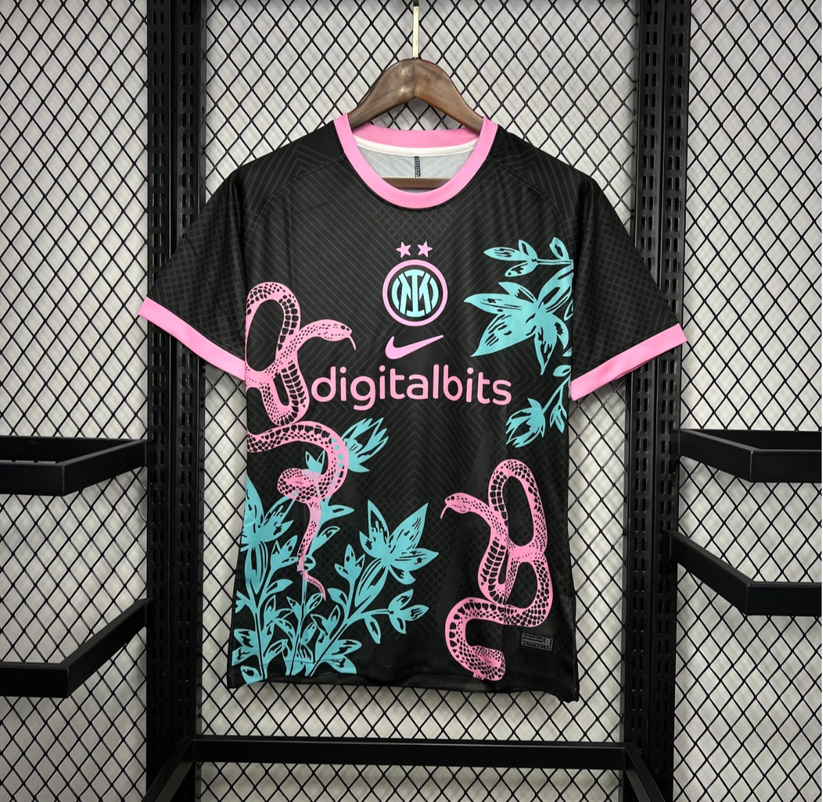 Inter Milan 2024/25 Special Edition Jersey