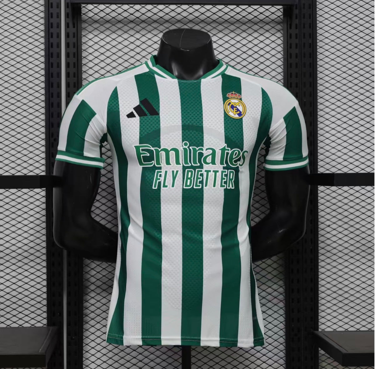 Real Madrid 2026-2027 Jersey – Special Edition