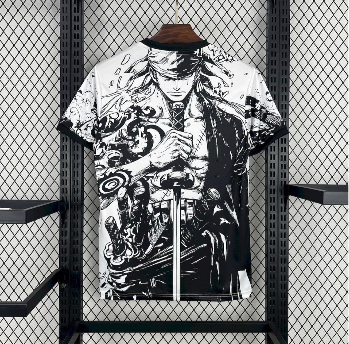 Japan 2025-26 – Roronoa Zoro Jersey