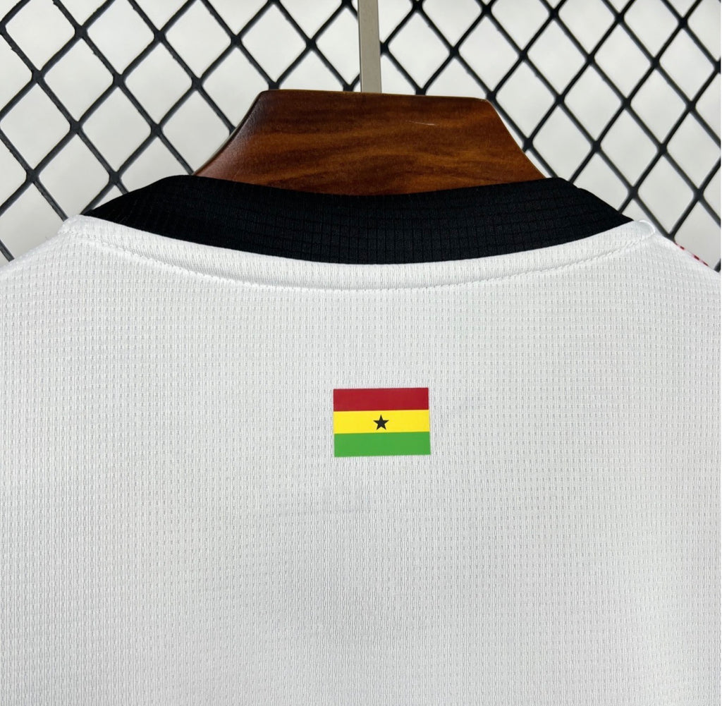 Maillot domicile Ghana Coupe du Monde 2026 Homme