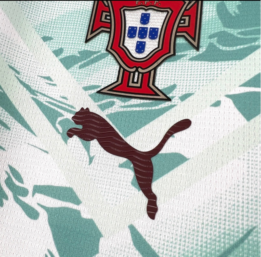 Maillot extérieur Portugal Coupe du Monde 2026 – Homme