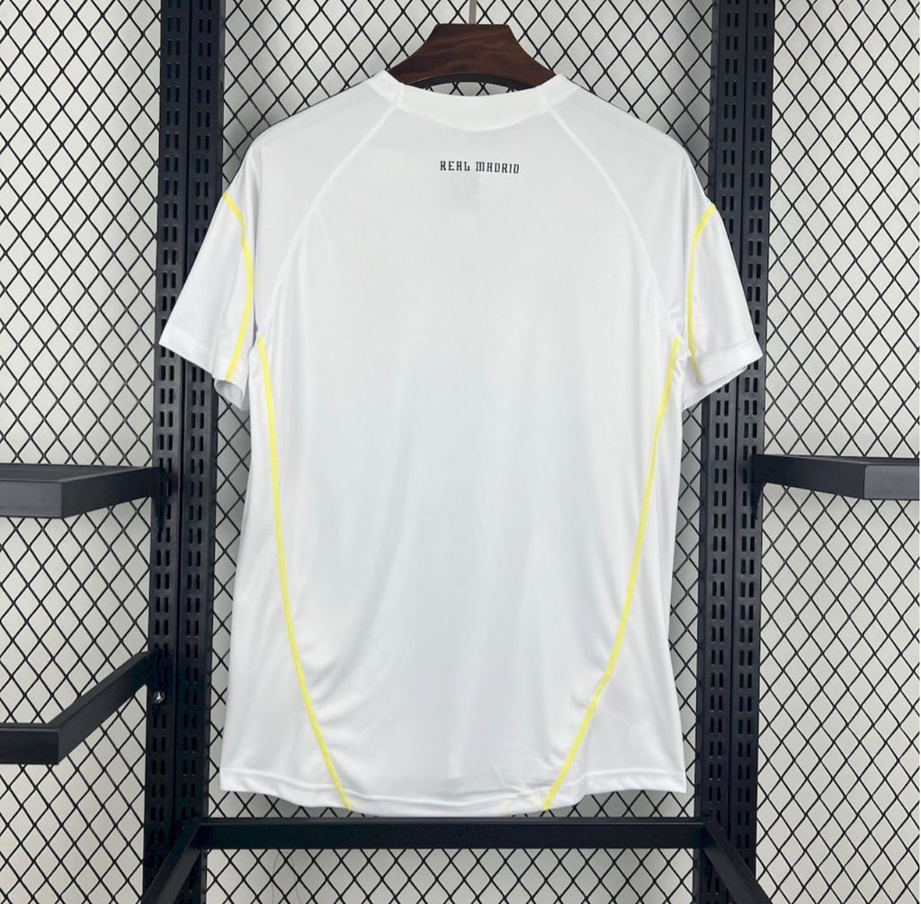 Maillot rétro domicile du Real Madrid 2009/10