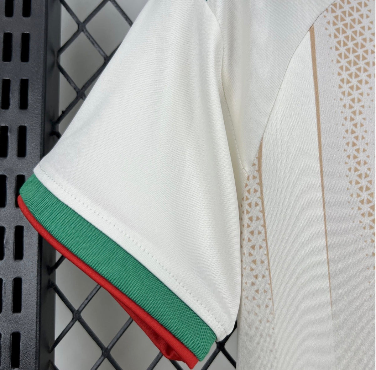 Algeria 2026 World Cup Home Kit – Kids