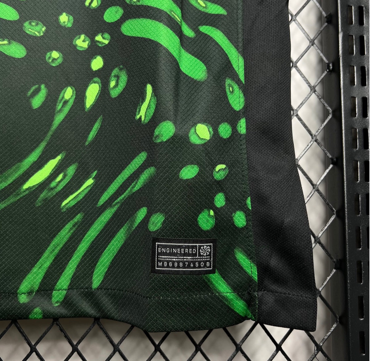 Nigeria 2024/25 Away Shirt