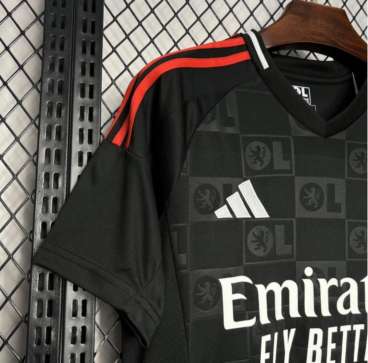 Olympique Lyonnais 2024/25 Away Shirt