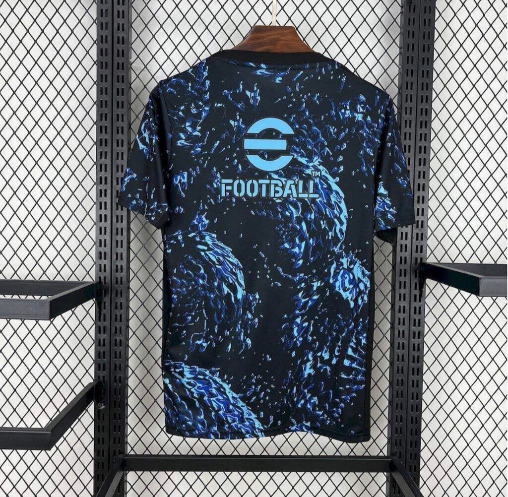 Maillot édition spéciale « Année du Serpent » Inter Milan 2025/26