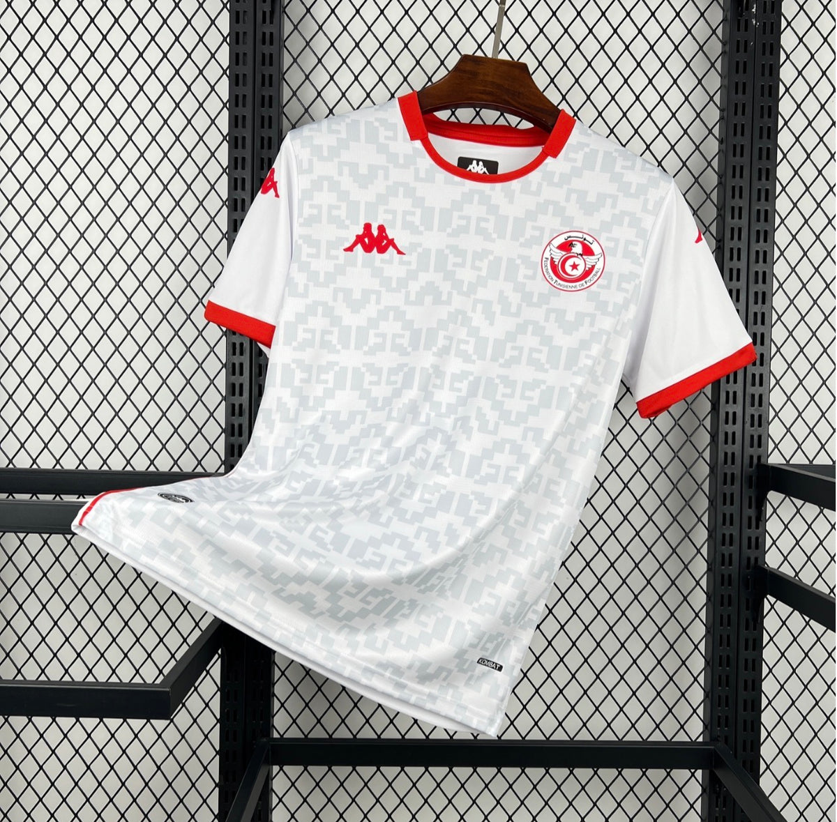 Tunisia Away Jersey World Cup 2026 – Men
