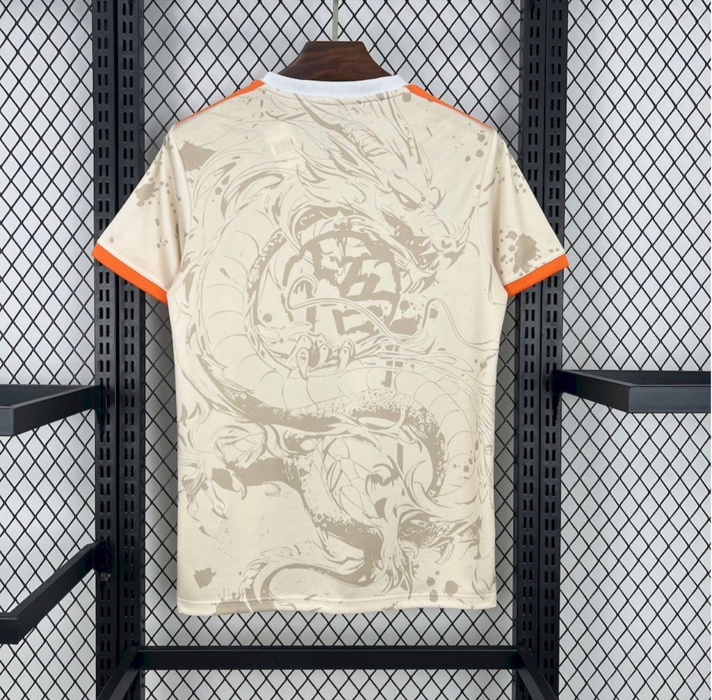 Japon 2025-26 – Maillot Vegeta IV