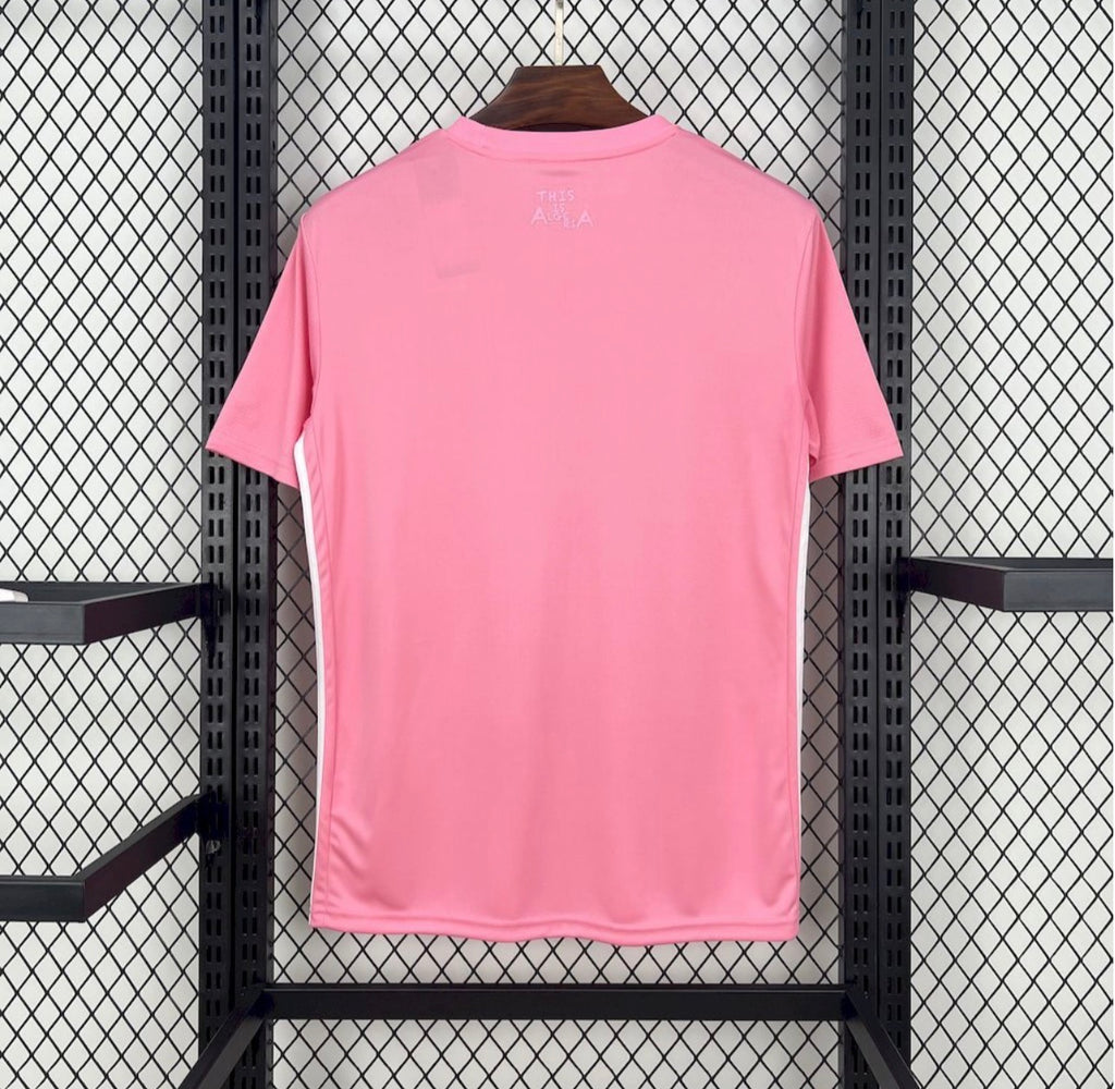 Algeria 2024/25 Pink Jersey