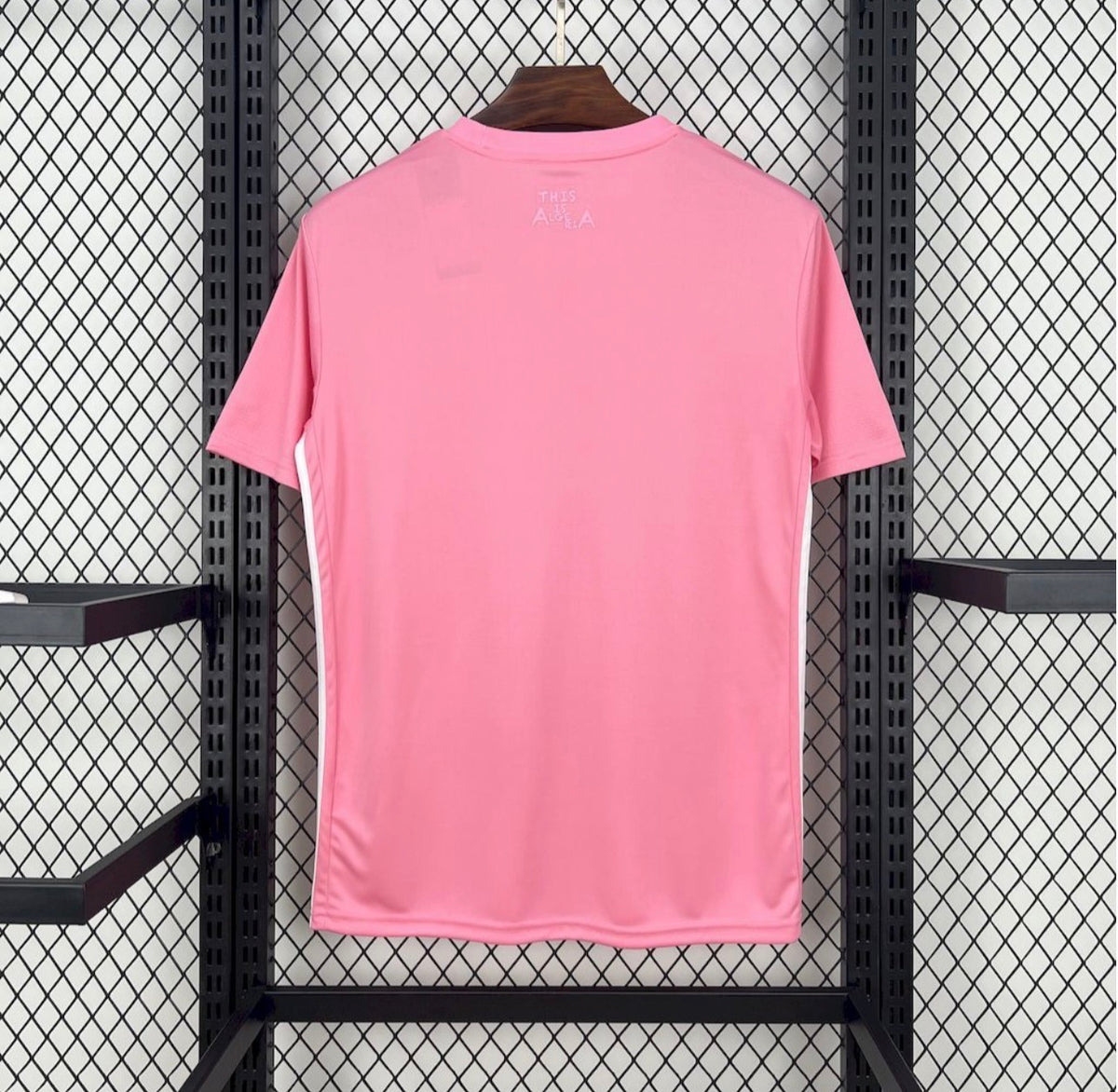 Algeria 2024/25 Pink Jersey