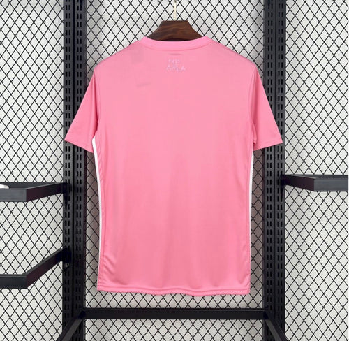 Algeria 2024/25 Pink Jersey