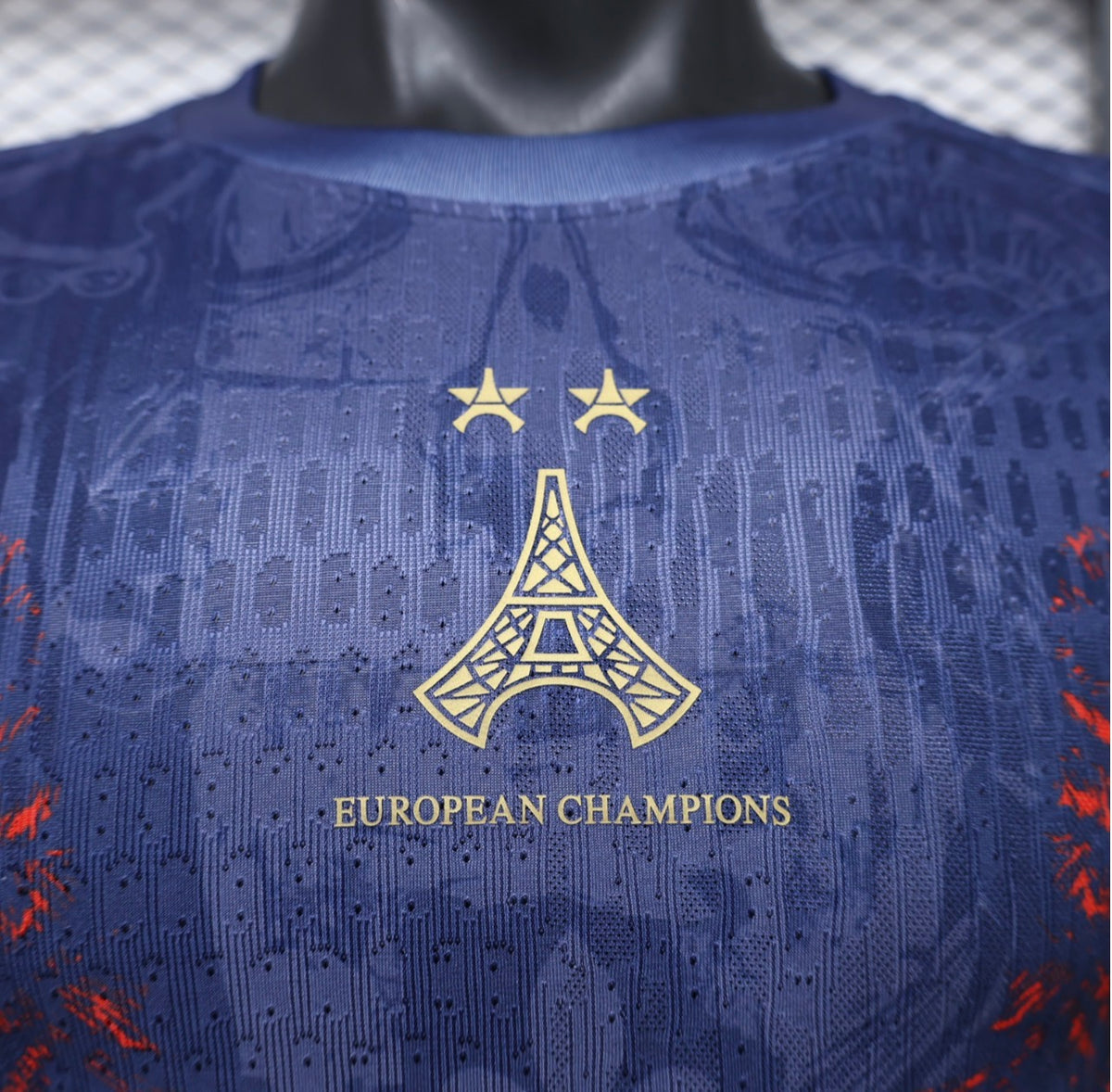 T-shirt homme PSG 2026/27 – édition