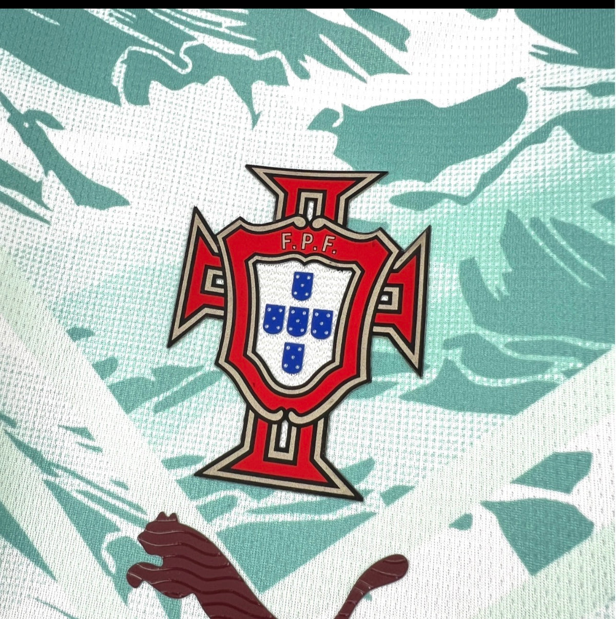 Maillot extérieur Portugal Coupe du Monde 2026 – Homme