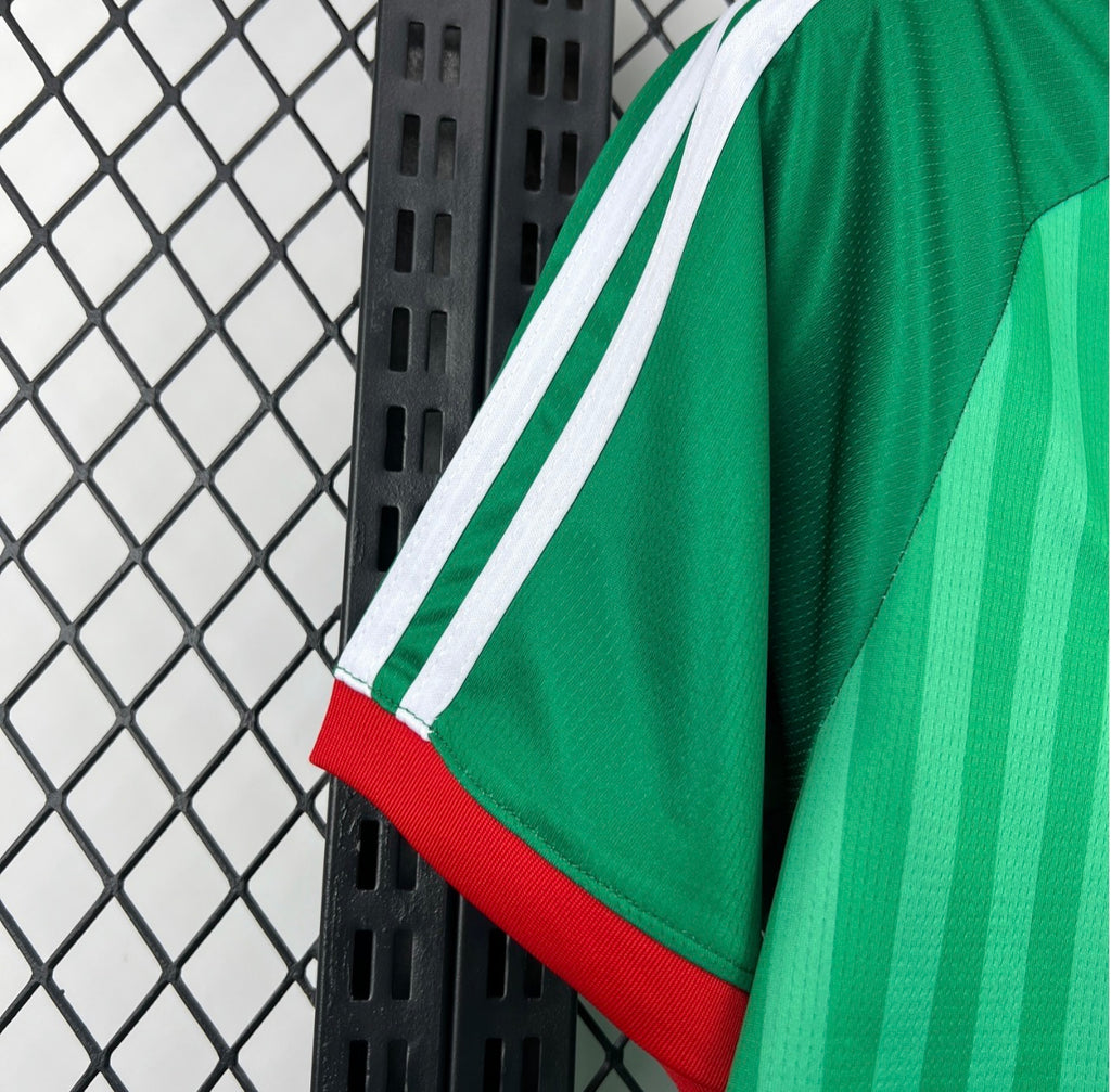 Maillot extérieur Algérie Coupe du Monde 2026 – Homme