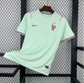 Men's France 2026 away football jersey.