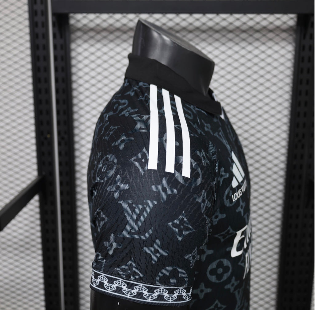 Real Madrid LV Player Edition Jersey 26-27