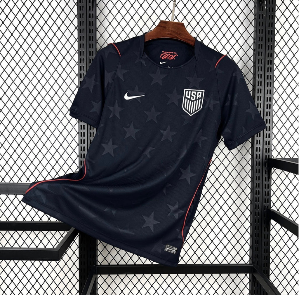 Maillot USA 2026 Coupe du Monde Extérieur Homme.