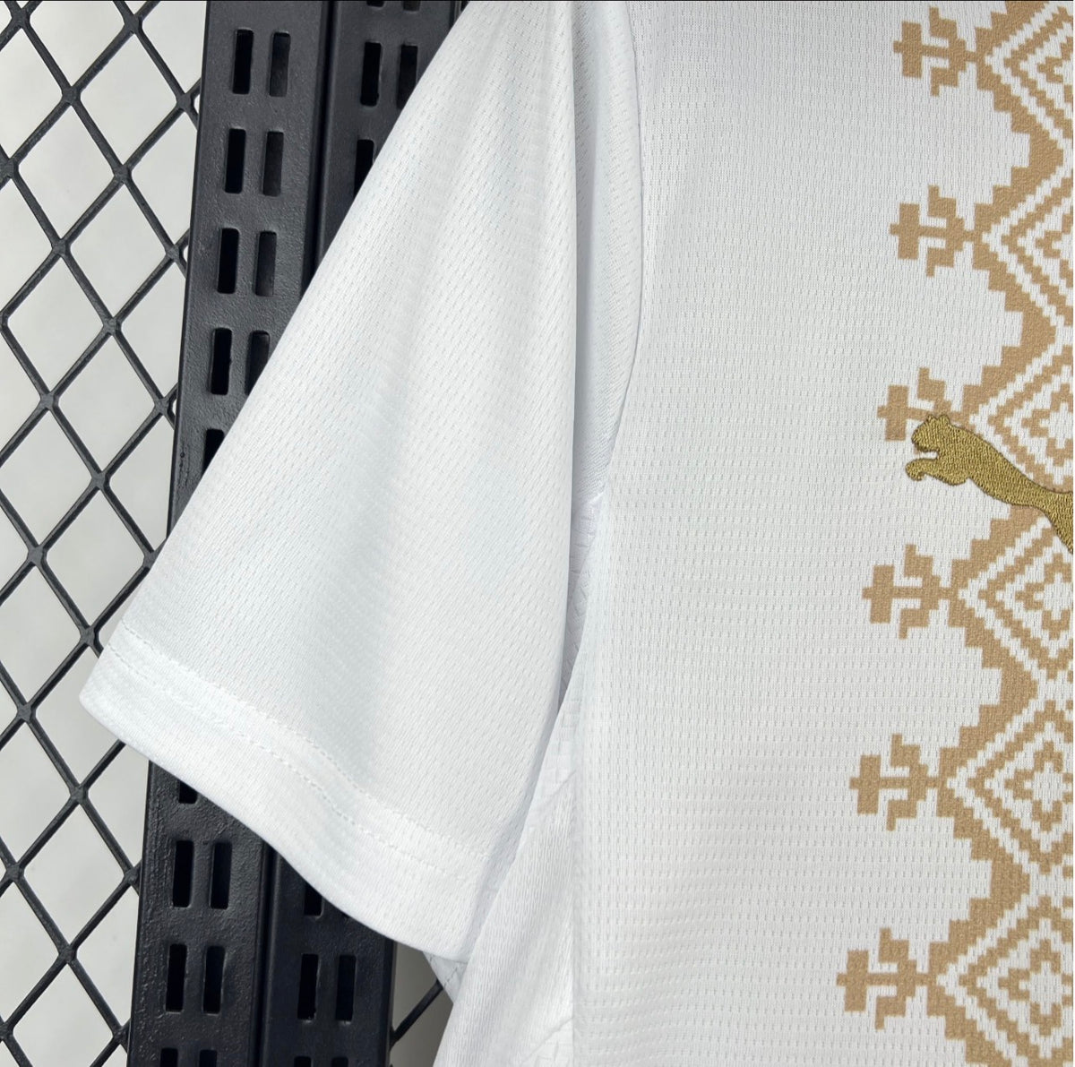Morocco men's away football jersey 2026/27.